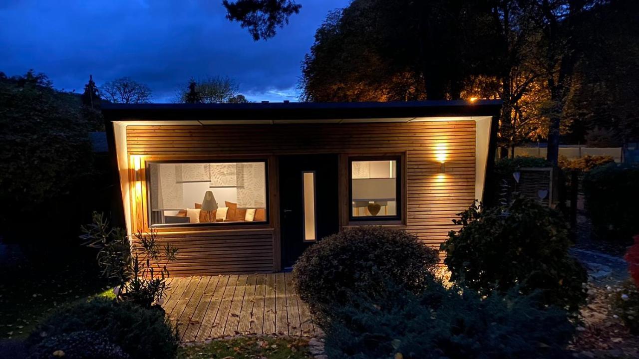 Das Ferienhaus Am Tiergarten 韦尼格罗德 外观 照片